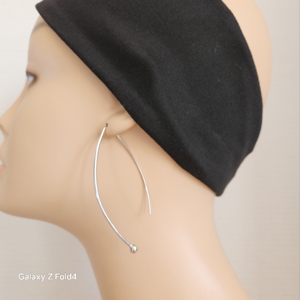 Sterling  Silpada Long Wire